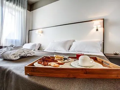 Hotel Cristallo 4*