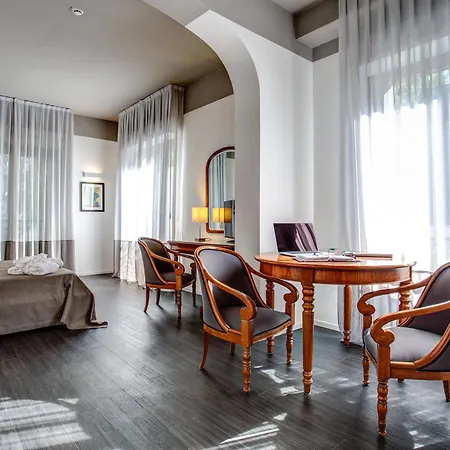 Cristallo Hotel